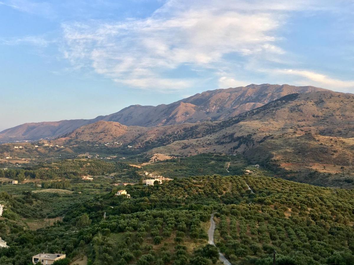 Marjoram - Morfi Village Exopoli Exterior foto