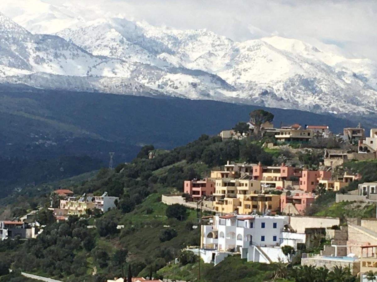 Marjoram - Morfi Village Exopoli Exterior foto