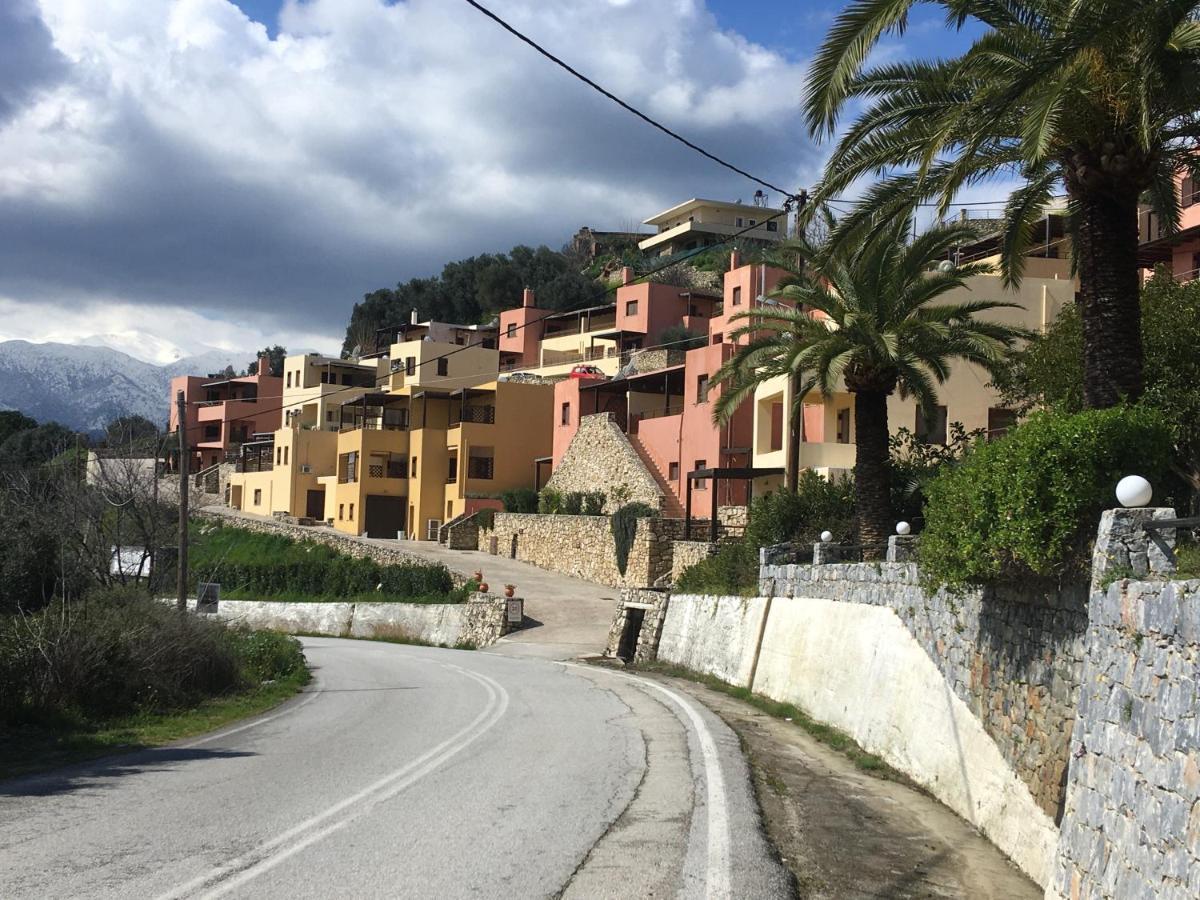 Marjoram - Morfi Village Exopoli Exterior foto