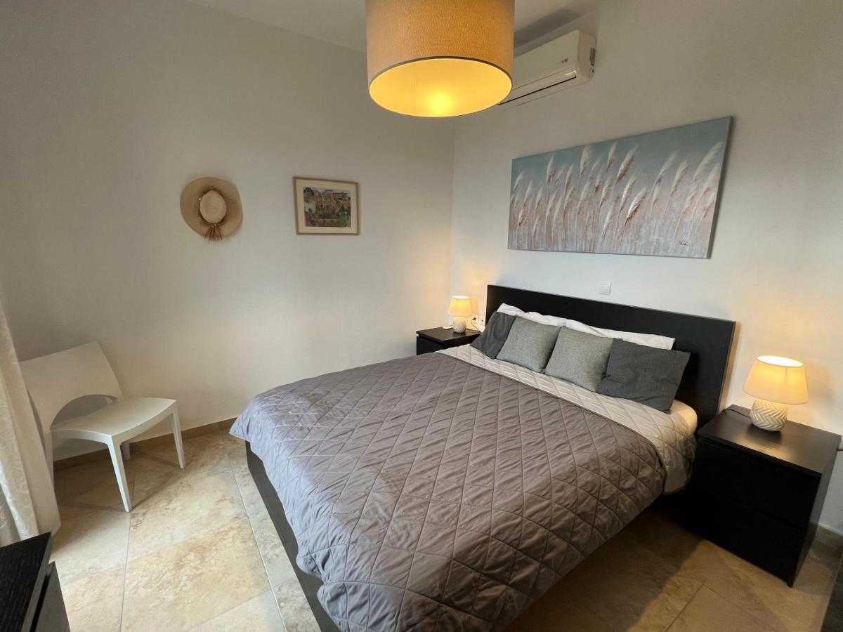 Marjoram - Morfi Village Exopoli Exterior foto