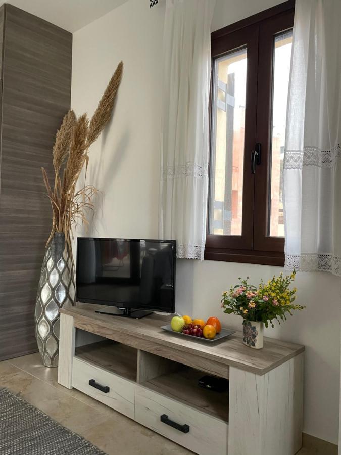 Marjoram - Morfi Village Exopoli Exterior foto