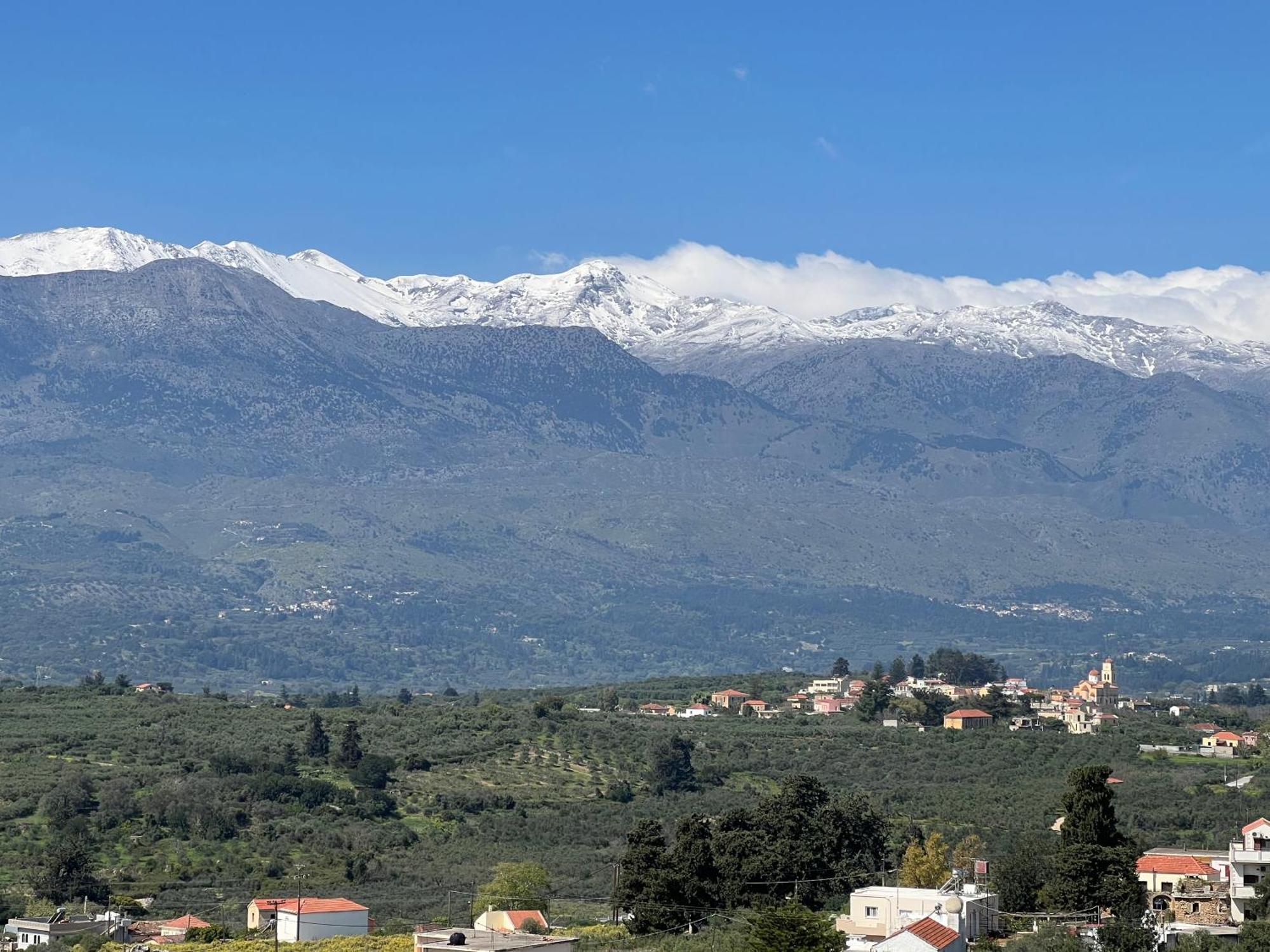 Marjoram - Morfi Village Exopoli Exterior foto