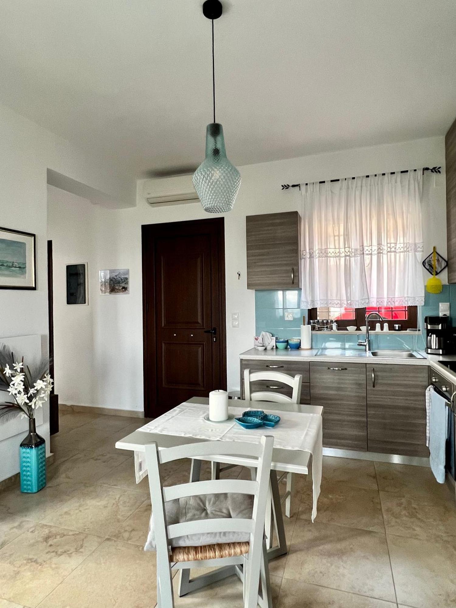 Marjoram - Morfi Village Exopoli Exterior foto